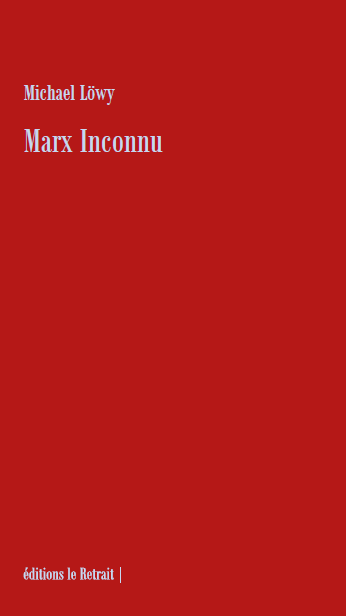 Marx Inconnu