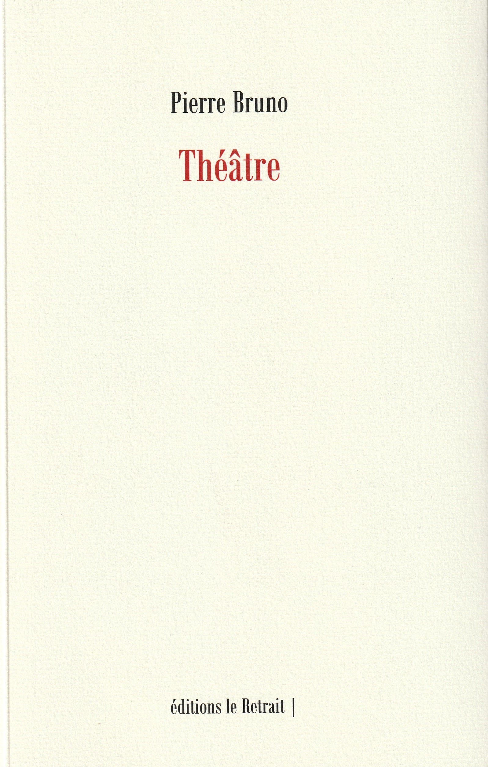 Théâtre