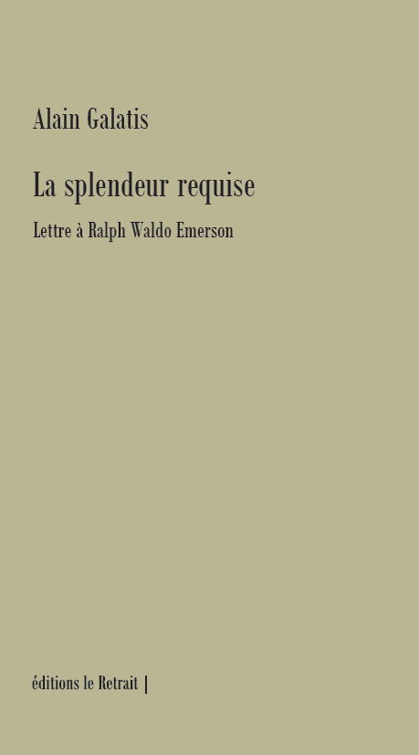 La splendeur requise