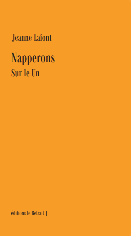 Napperons