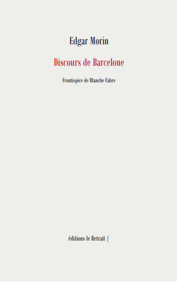 Discours de Barcelone